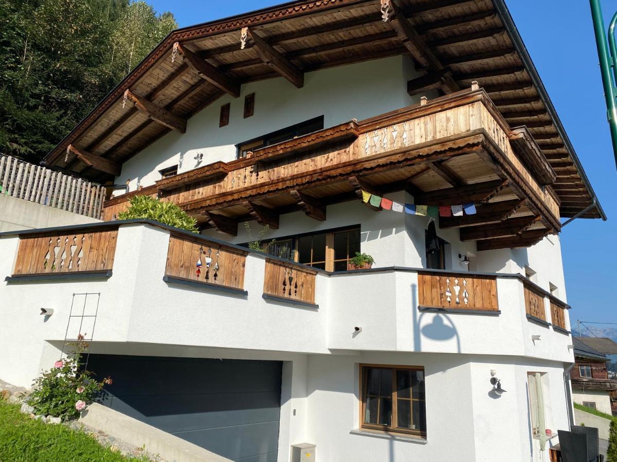 Ferienwohnung Gruber-Hansen Kaltenbach Extérieur photo