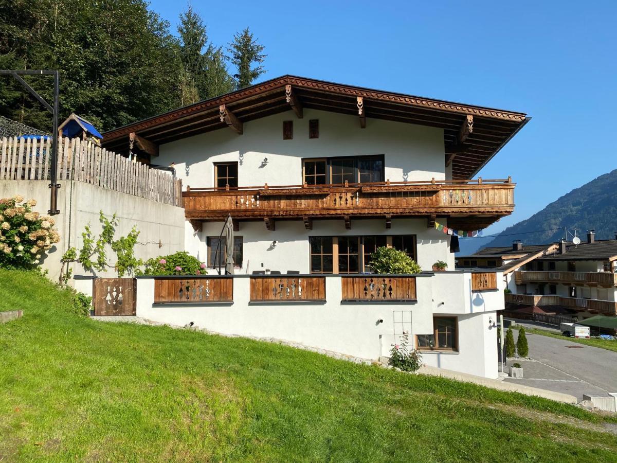 Ferienwohnung Gruber-Hansen Kaltenbach Extérieur photo