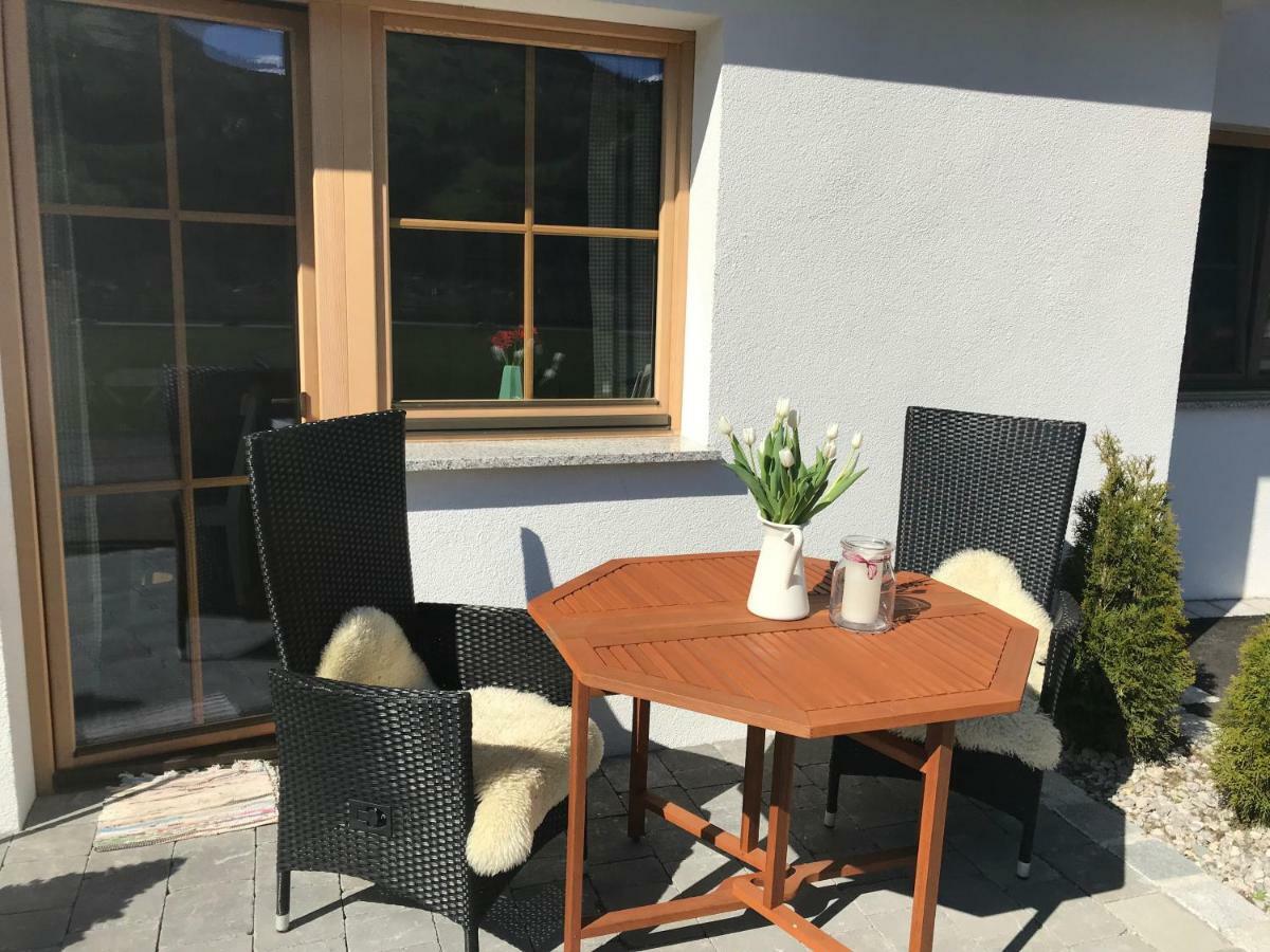 Ferienwohnung Gruber-Hansen Kaltenbach Extérieur photo